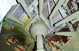 Mantenimiento de celdas de flotación