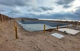POZAS DE SEDIMENTACIÓN