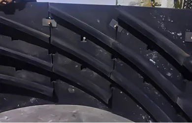 REPARACIÓN Y REVESTIMIENTO DE LINERS DEL TRUNION