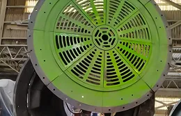 Montaje de spider