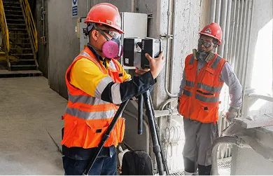 Escaneo 3D para fabricación