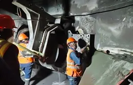 Mantenimiento celdas de flotación cambio de plate y dardos